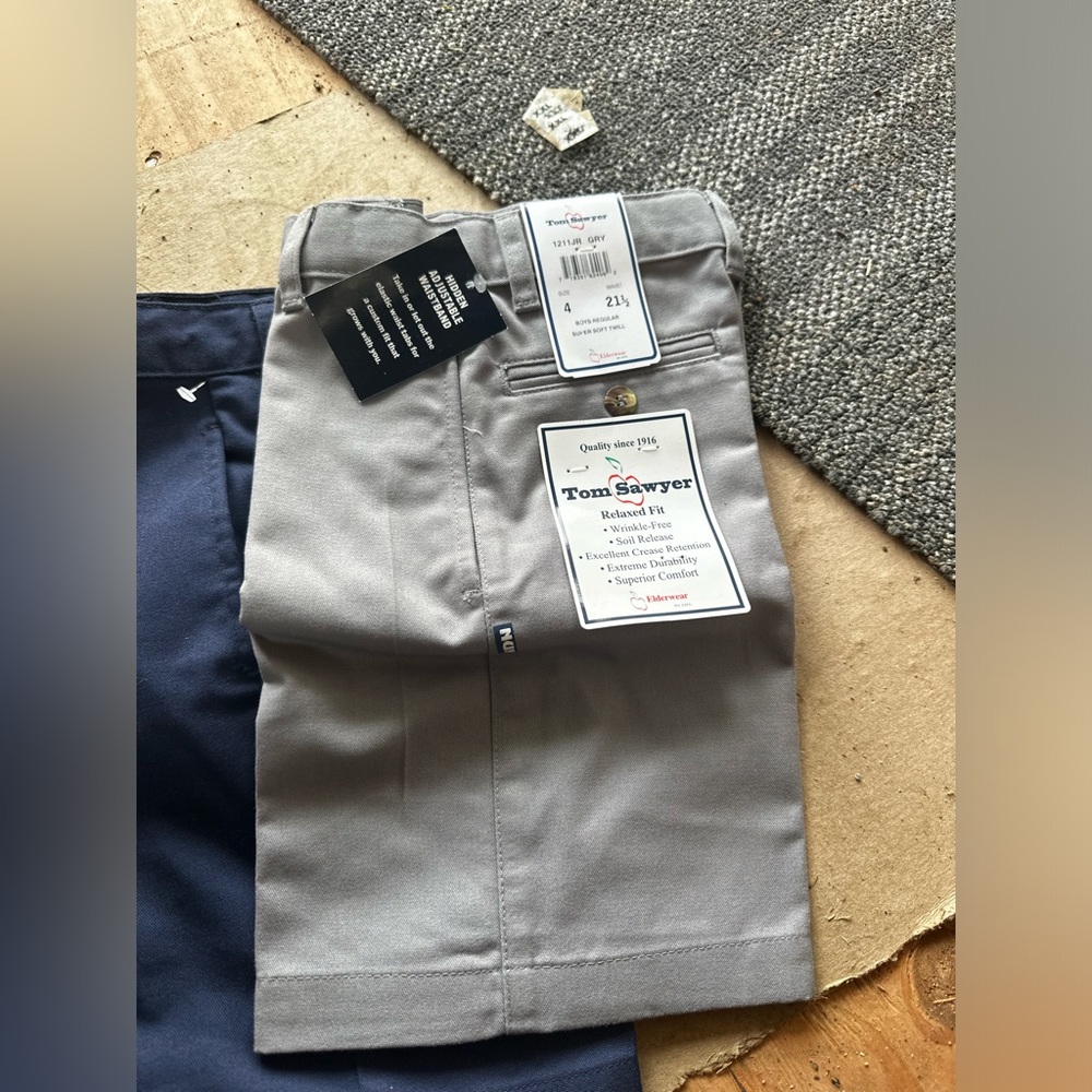 boys shorts uniform school uniform